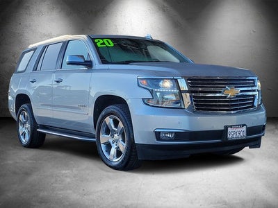 2020 Chevrolet Tahoe Premier