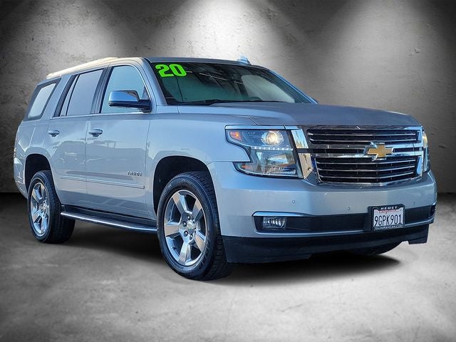 2020 Chevrolet Tahoe Premier
