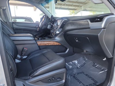 2020 Chevrolet Tahoe Premier