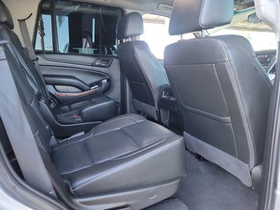 2020 Chevrolet Tahoe Premier