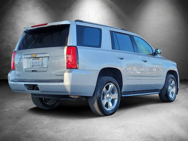 2020 Chevrolet Tahoe Premier
