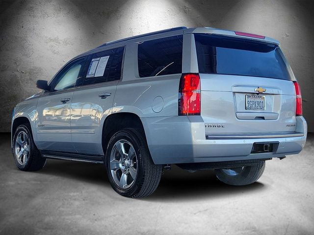 2020 Chevrolet Tahoe Premier