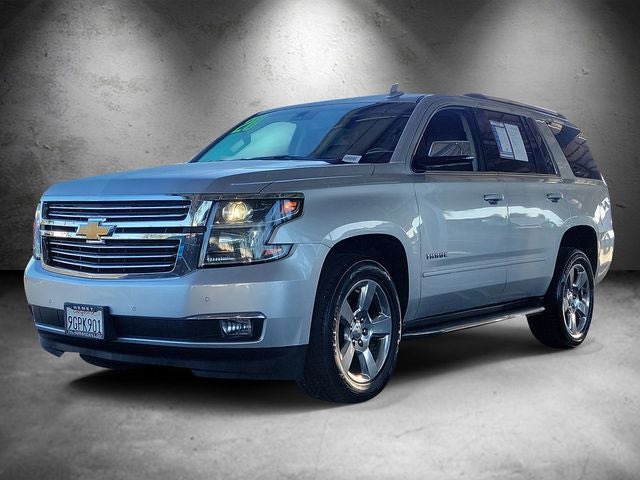 2020 Chevrolet Tahoe Premier