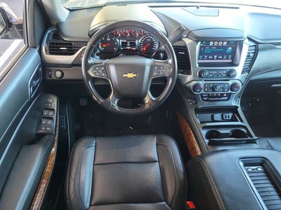 2020 Chevrolet Tahoe Premier
