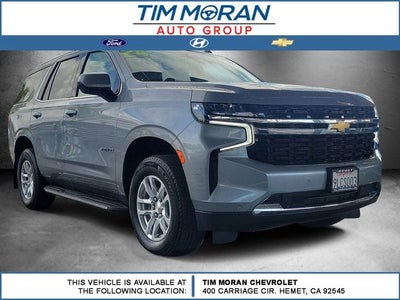 2024 Chevrolet Tahoe LS