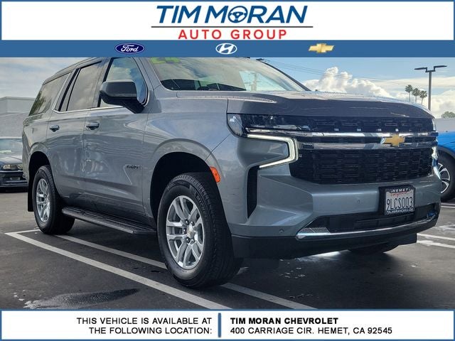 2024 Chevrolet Tahoe LS