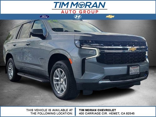 2024 Chevrolet Tahoe LS