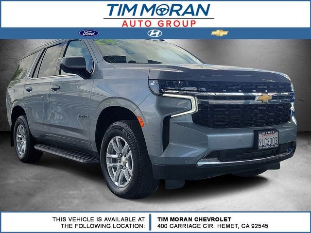 2024 Chevrolet Tahoe LS