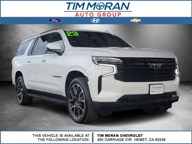 2023 Chevrolet Suburban RST