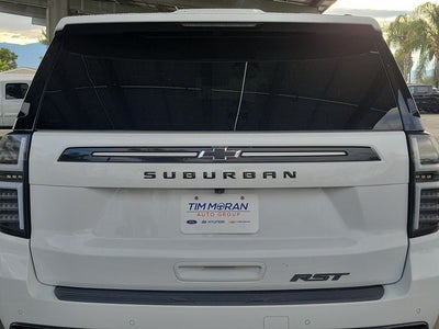 2023 Chevrolet Suburban RST