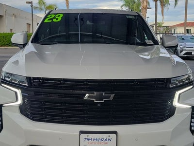2023 Chevrolet Suburban RST