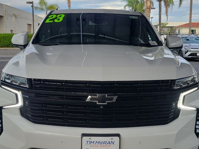 2023 Chevrolet Suburban RST