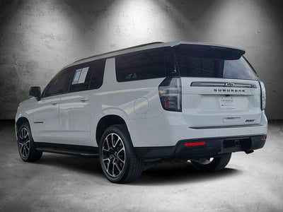 2023 Chevrolet Suburban RST