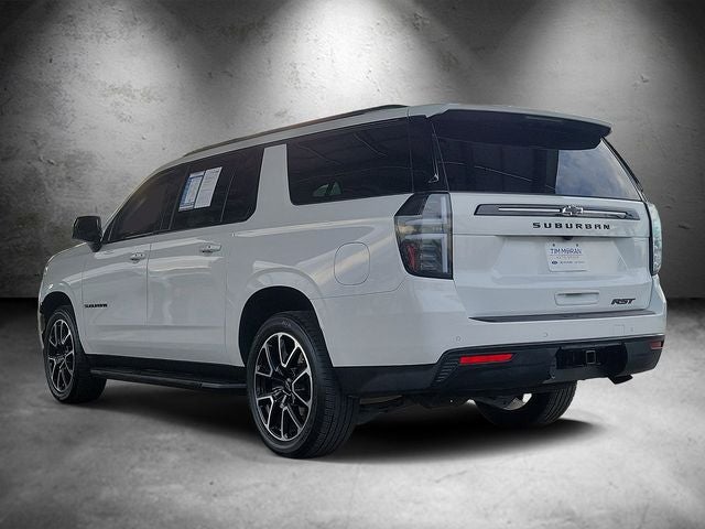 2023 Chevrolet Suburban RST