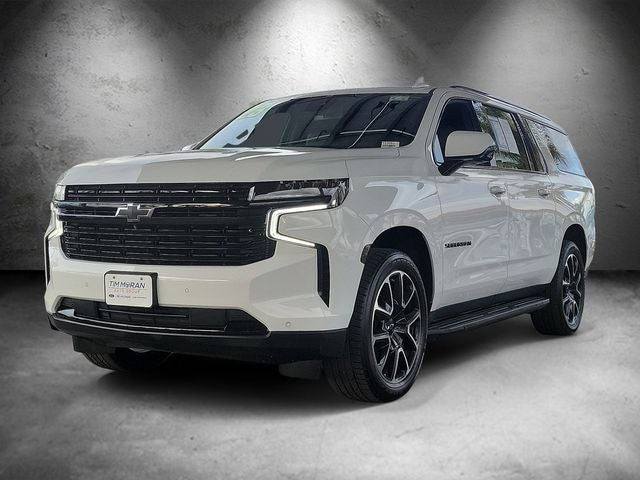 2023 Chevrolet Suburban RST