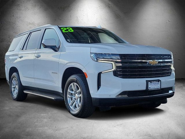 2023 Chevrolet Tahoe LT