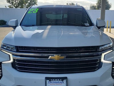 2023 Chevrolet Tahoe LT