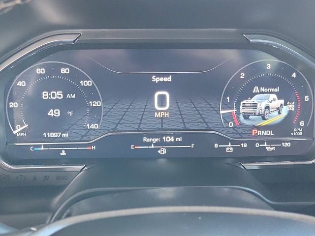 2024 GMC Sierra 2500HD AT4