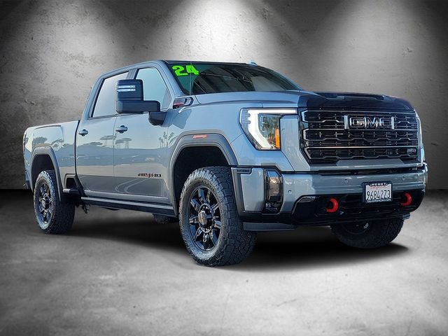2024 GMC Sierra 2500HD AT4