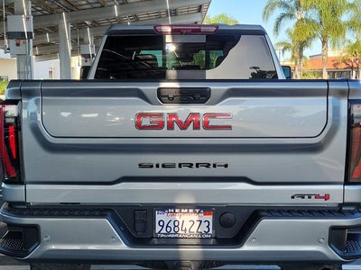 2024 GMC Sierra 2500HD AT4