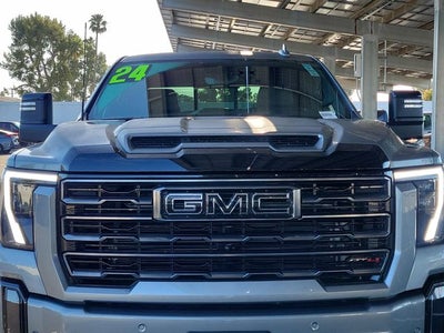 2024 GMC Sierra 2500HD AT4