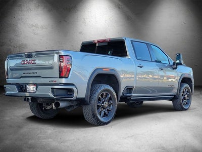 2024 GMC Sierra 2500HD AT4