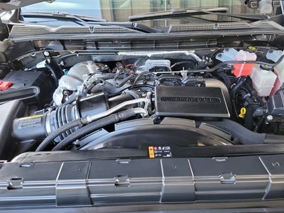 2024 GMC Sierra 2500HD AT4