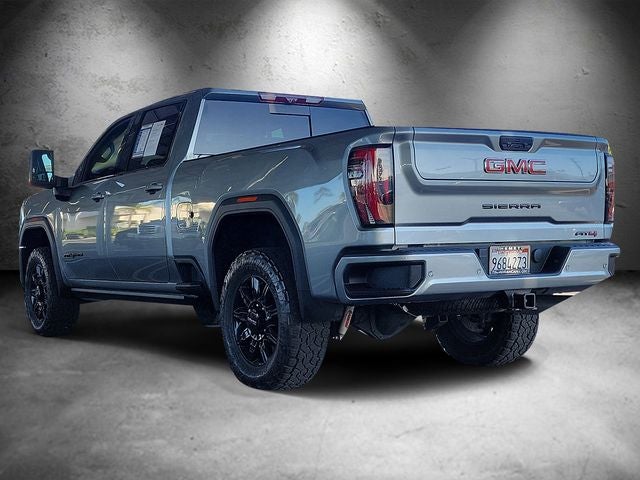 2024 GMC Sierra 2500HD AT4
