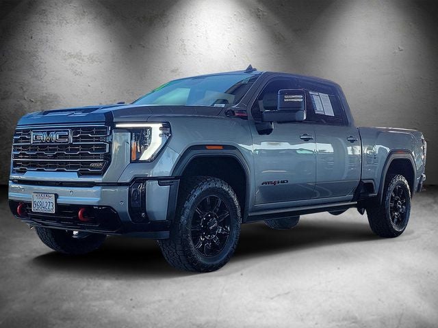 2024 GMC Sierra 2500HD AT4