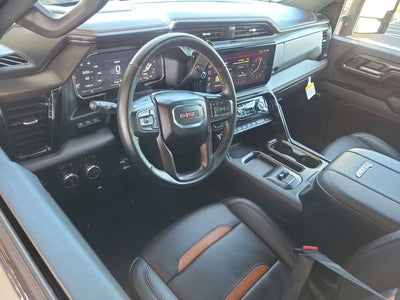 2024 GMC Sierra 2500HD AT4