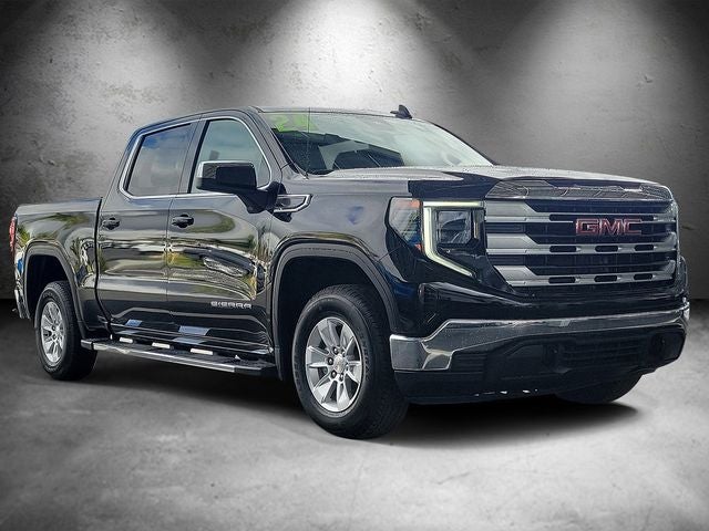 2024 GMC Sierra 1500 SLE