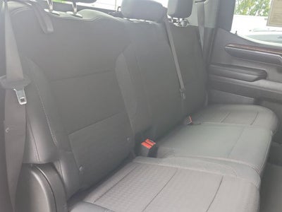 2024 GMC Sierra 1500 SLE