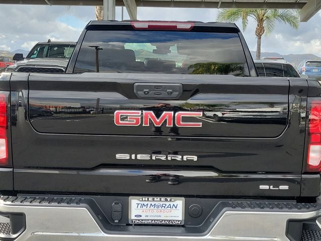 2024 GMC Sierra 1500 SLE
