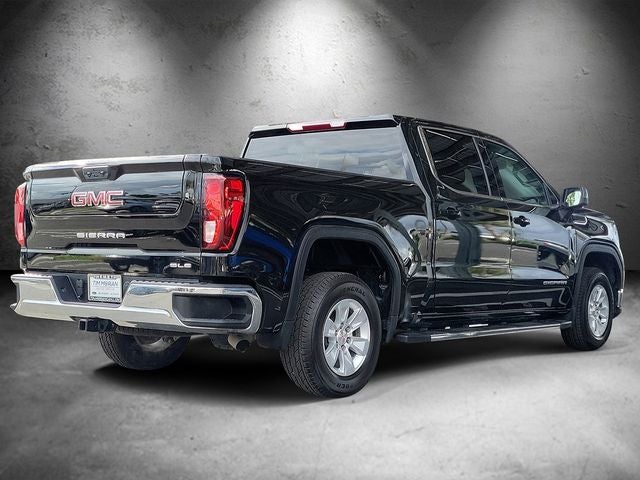 2024 GMC Sierra 1500 SLE