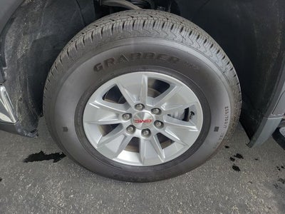 2024 GMC Sierra 1500 SLE