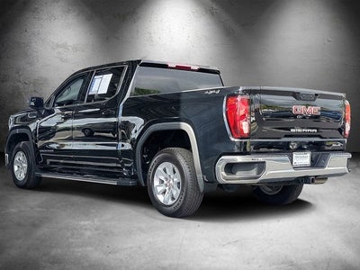 2024 GMC Sierra 1500 SLE