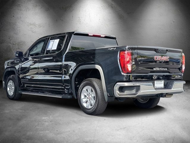 2024 GMC Sierra 1500 SLE