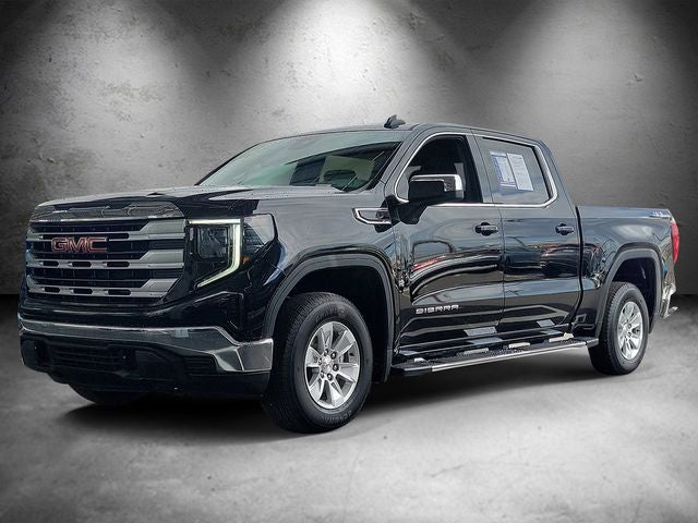 2024 GMC Sierra 1500 SLE