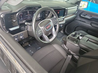 2024 GMC Sierra 1500 SLE