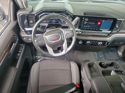 2024 GMC Sierra 1500 SLE
