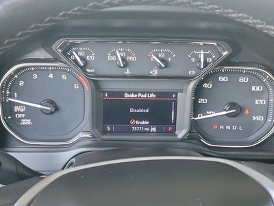 2022 GMC Sierra 1500 Limited Elevation