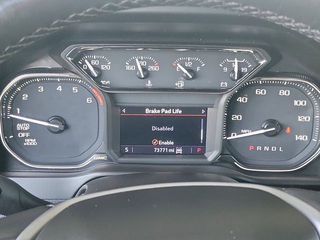 2022 GMC Sierra 1500 Limited Elevation