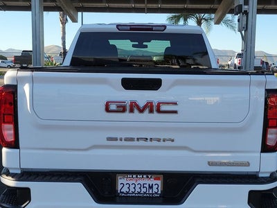 2022 GMC Sierra 1500 Limited Elevation