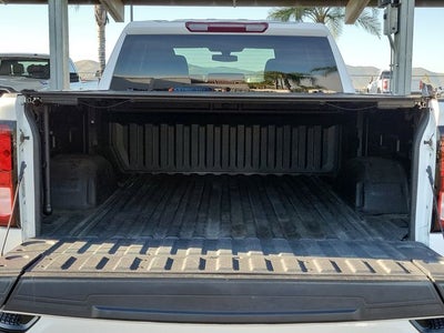 2022 GMC Sierra 1500 Limited Elevation
