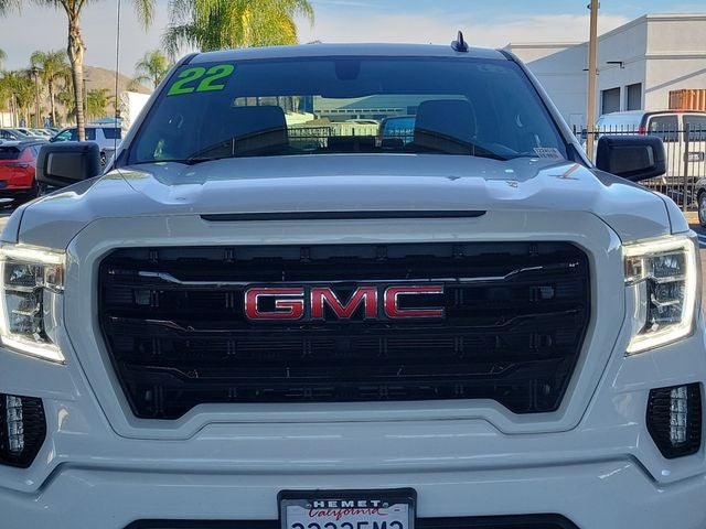 2022 GMC Sierra 1500 Limited Elevation