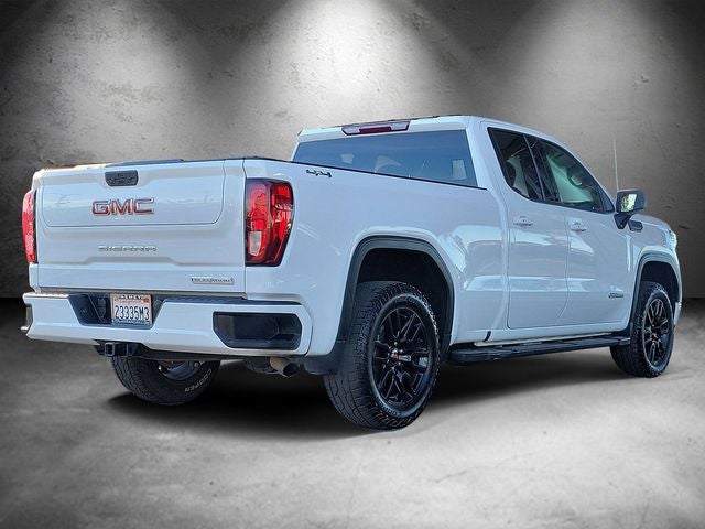 2022 GMC Sierra 1500 Limited Elevation