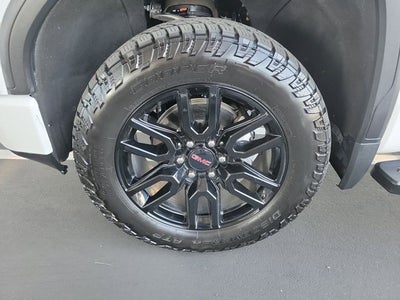 2022 GMC Sierra 1500 Limited Elevation