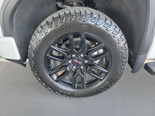 2022 GMC Sierra 1500 Limited Elevation