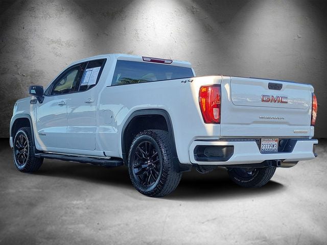 2022 GMC Sierra 1500 Limited Elevation