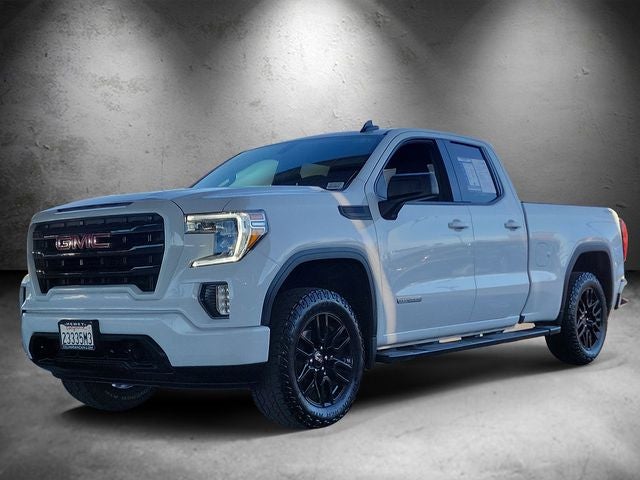 2022 GMC Sierra 1500 Limited Elevation